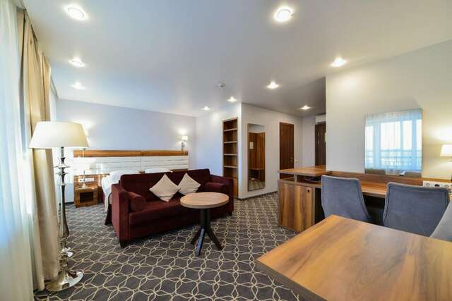 Гостиница Чайка Хабаровск-183