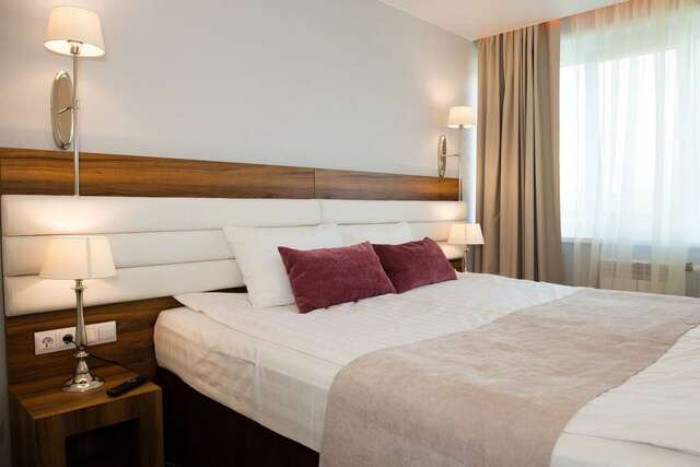 Гостиница Чайка Хабаровск-10